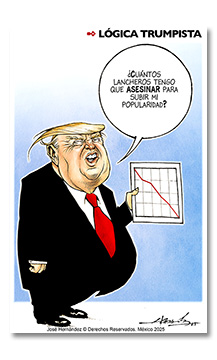 L&oacute;gica trumpista